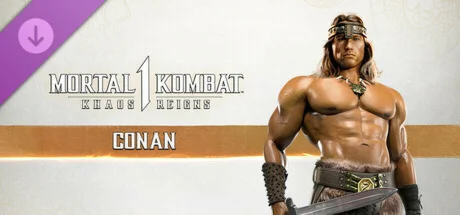 MK1: Conan DLC STEAM РФ/КЗ/СНГ/УКРАВТОДОСТАВКА 0%