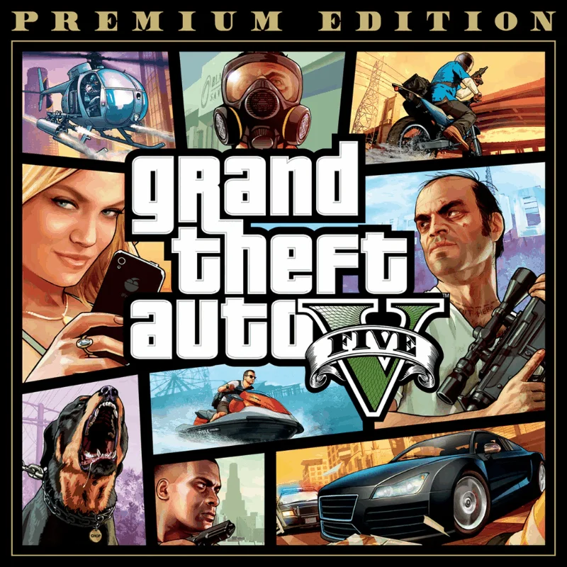 Grand Theft Auto V Enhance Steam Gift АВТО / СНГ