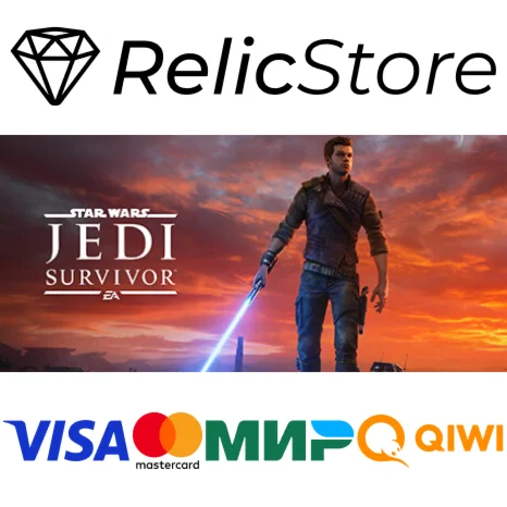 STAR WARS Jedi: Survivor - STEAM GIFT РОССИЯ