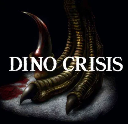 Dino Crisis GOG PC