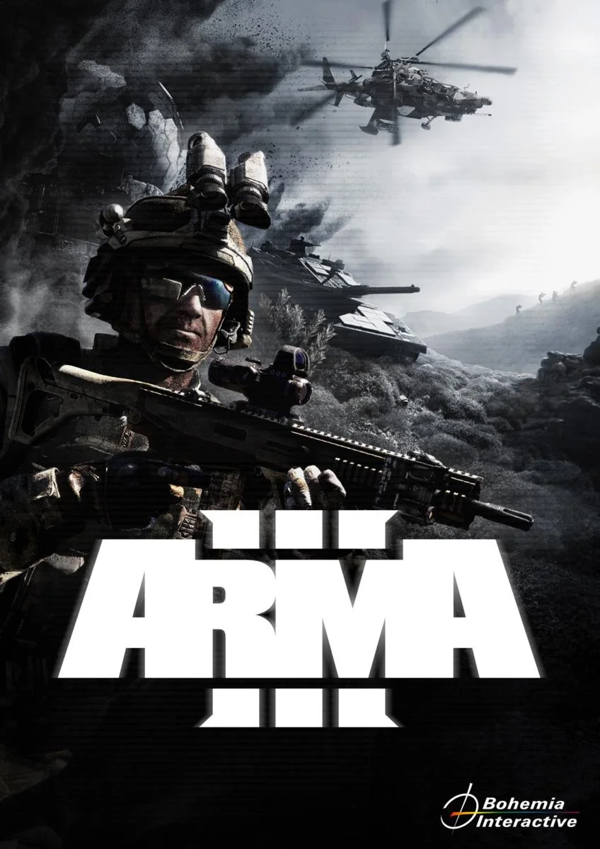 Arma 3 Steam ключ Все регионы