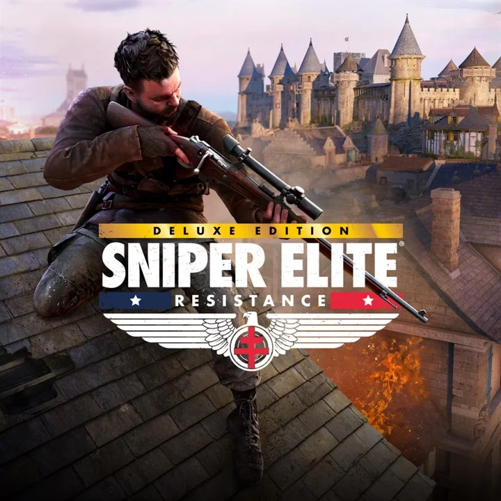 Sniper Elite: Resistance Deluxe Edition + 3 XBOX