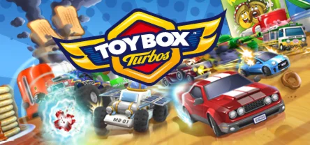 Toybox Turbos Steam Key/Region Free