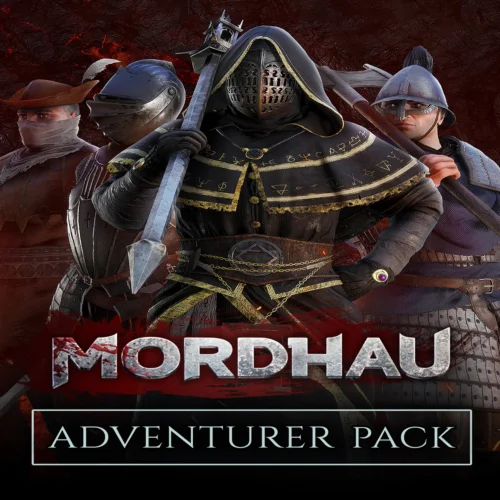 MORDHAU - Adventurer pack EGS DLC PC