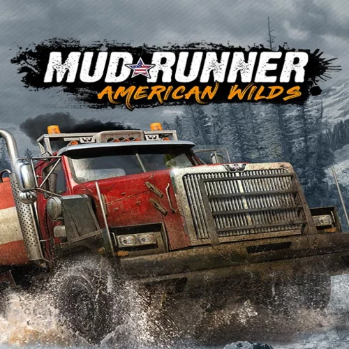 MudRunner - American Wilds Expansion EGS DLC P