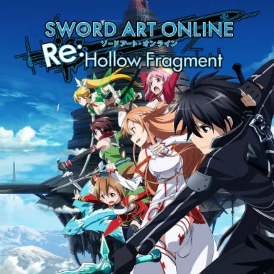 Sword Art Online Re: Hollow Fragment Steam Key