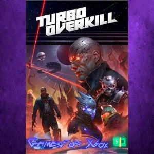 Turbo Overkill XBOX