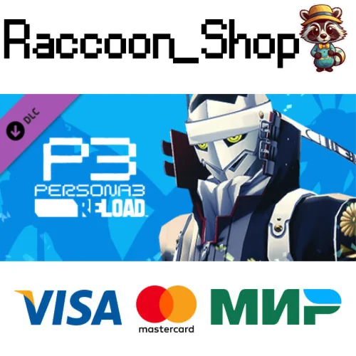 Persona 3 Reload - Persona 4 Golden Persona Set DLC