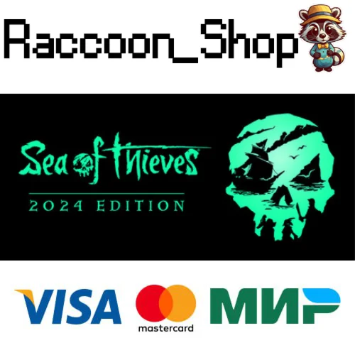 Sea of Thieves 2024 Edition STEAM РОССИЯ