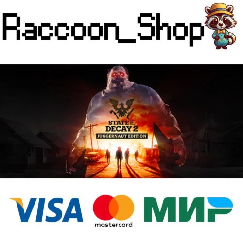 State of Decay 2: Juggernaut Edition STEAM РОССИЯ