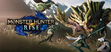 Monster Hunter Rise STEAM КЛЮЧ РФ+СНГ / РУССКИЙ ЯЗЫК