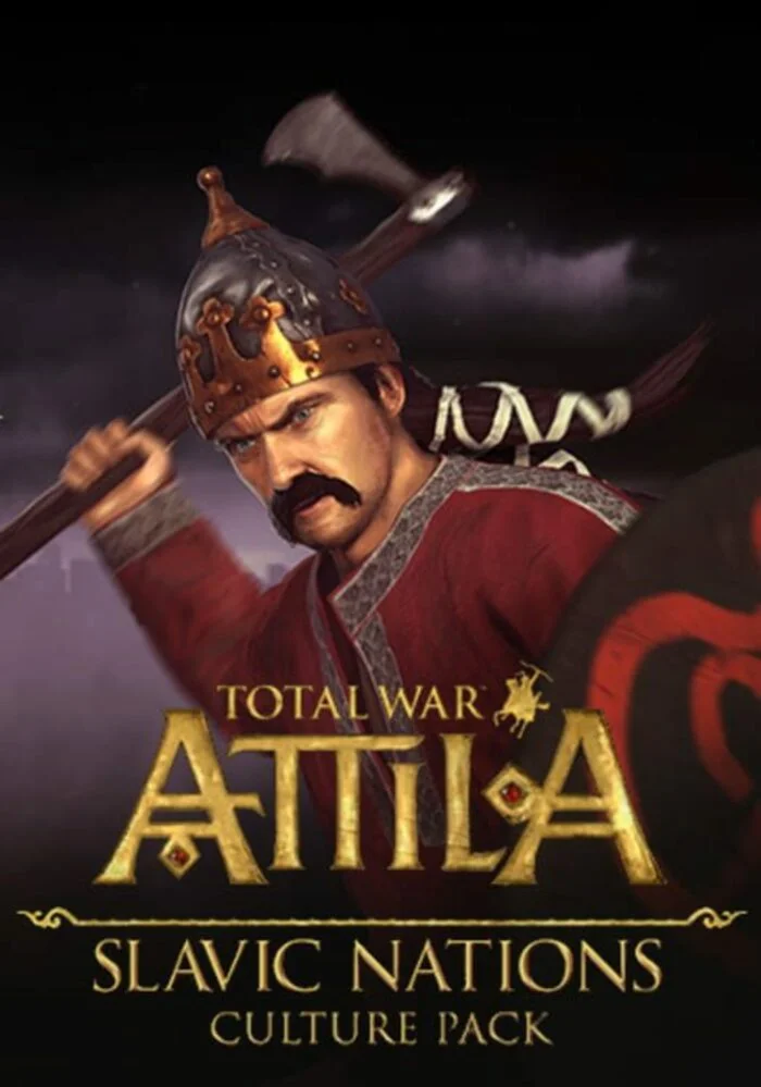 Total War: ATTILA Slavic Nations Culture Pack DLC