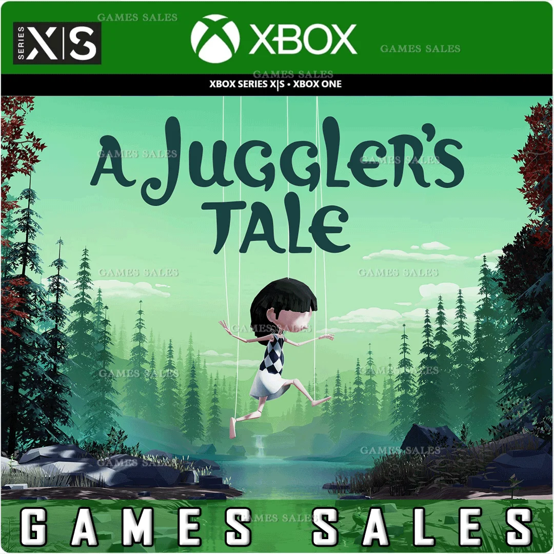 A JUGGLERS TALEXBOX ONEXSКЛЮЧ