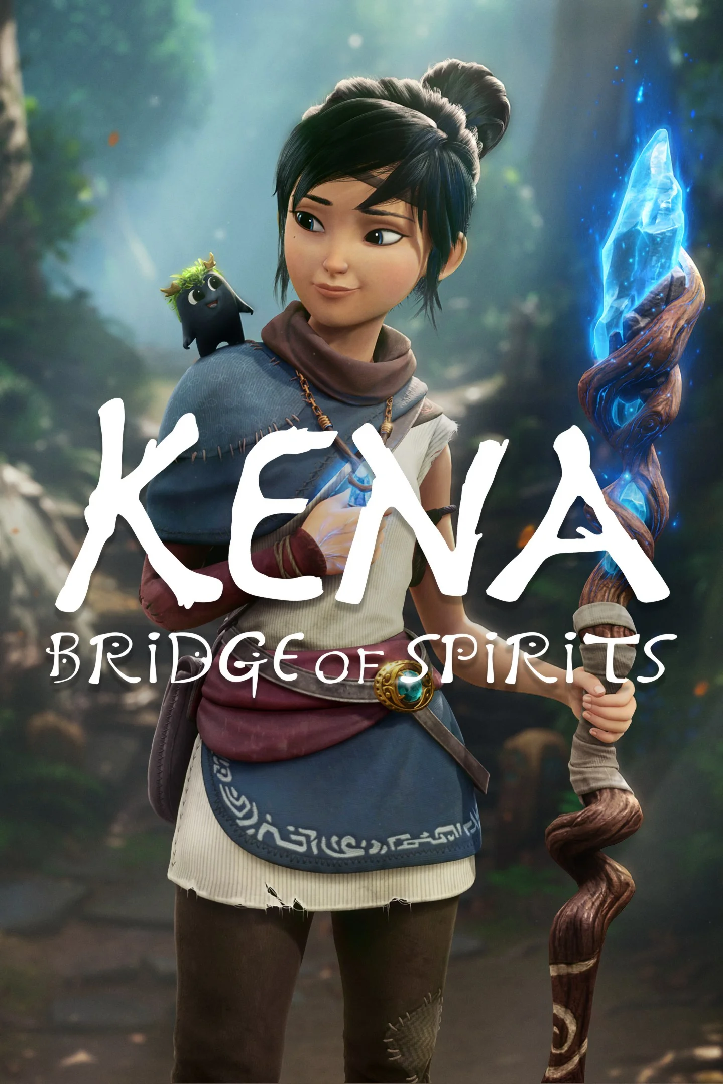 Kena Bridge of Spirits xbox любой аккаунт