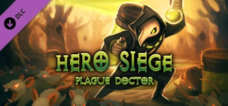 Hero Siege - Plague Doctor Class DLC STEAM RU