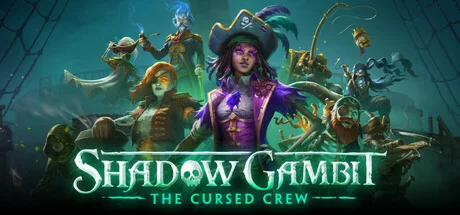 Shadow Gambit: The Cursed Crew STEAM-ключ Россия СНГ