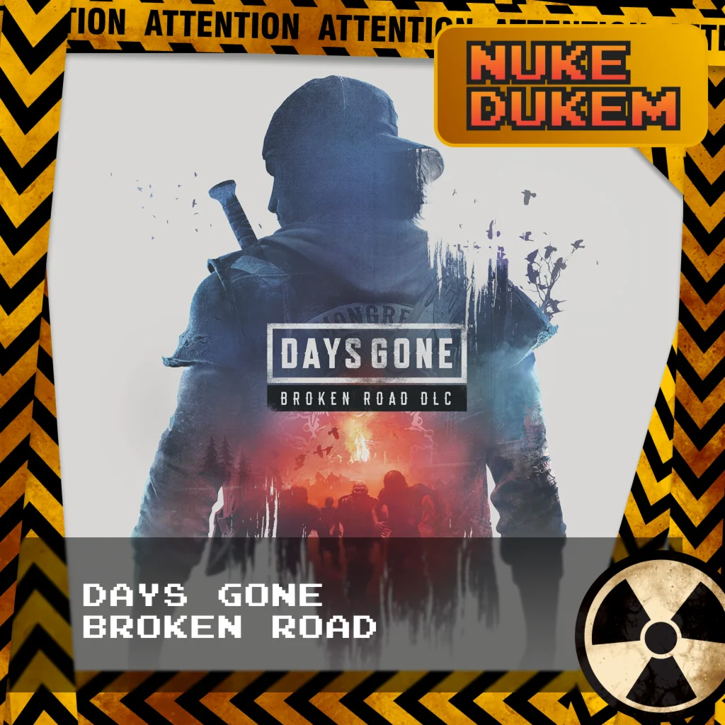РФ+МИР Days Gone Broken Road STEAM КЛЮЧ