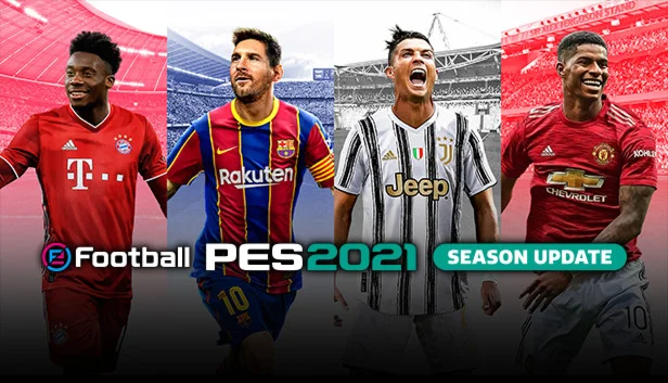 eFootball PES 2021 STEAM Аккаунт на 90 дней