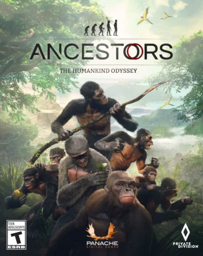 ANCESTORS: THE HUMANKIND ODYSSEY STEAM КЛЮЧ GLOBAL