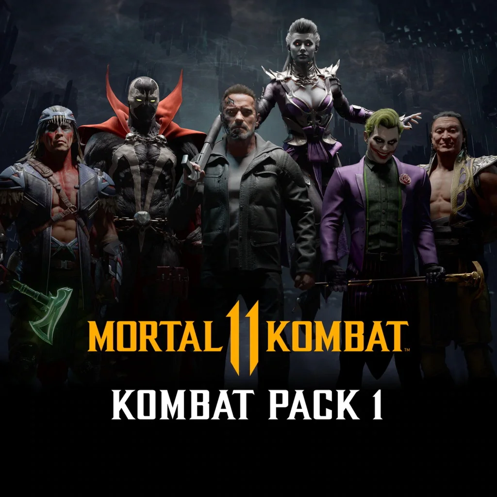 Mortal Kombat 11 - Боевой набор 1 XBOX ONEXS Ключ