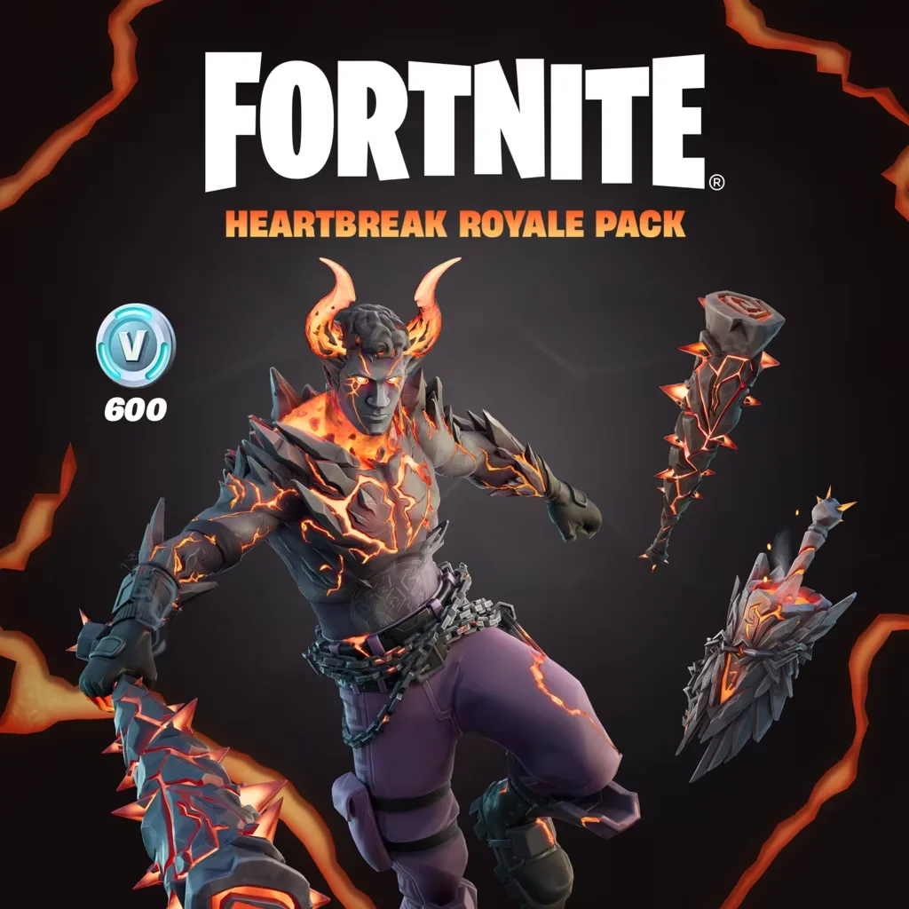 Fortnite Heartbreak Royale Xbox One/ключ/Арген