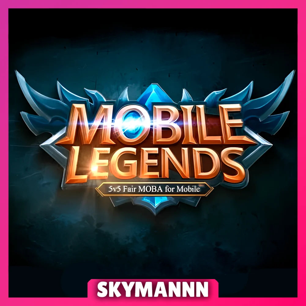 GLOBALMOBILE LEGENDS BB КЛЮЧАЛМАЗЫ БЫСТРО