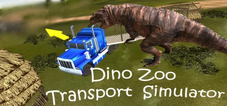 Dino Zoo Transport Simulator Steam key/Region free