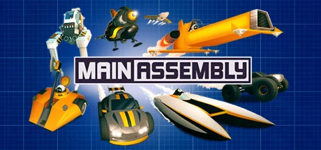 Main Assembly Steam Ключ/ РФ+СНГ