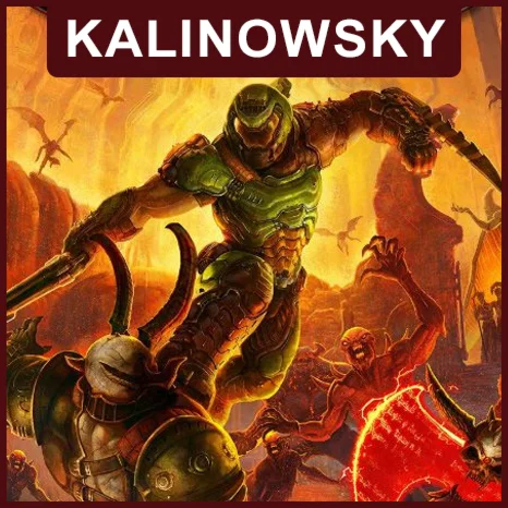 DOOM ETERNAL DELUXE EDITION + ВСЕ DLC GLOBAL БОНУС