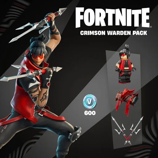 Fortnite Crimson Warden DLC Xbox/Ключ/South Africa