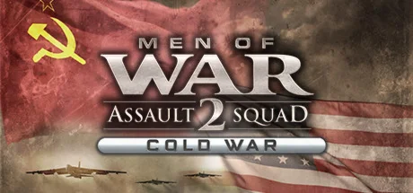 Men of War: Assault Squad 2 - Cold War STEAM КЛЮЧ