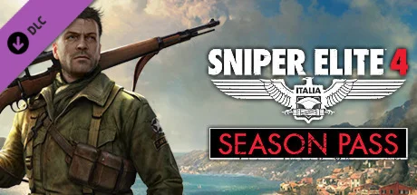 Sniper Elite 4 Season Pass DLC Steam Ключ/GLobal0%