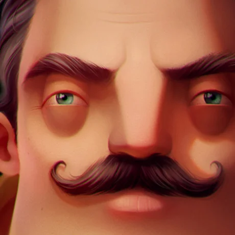 Hello Neighbor ПОЛНАЯ ИГРА iPhone ios AppStore iPad