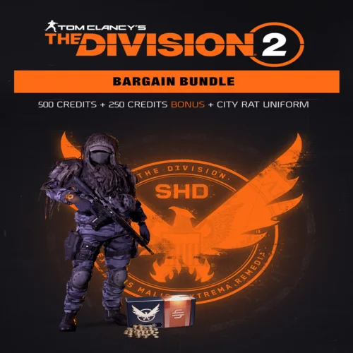 Activation Bundle - Tom Clancys The Division 2 EGS D