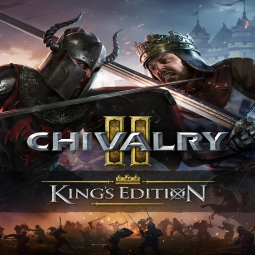 Chivalry 2 Kings Edition Content EGS DLC PC