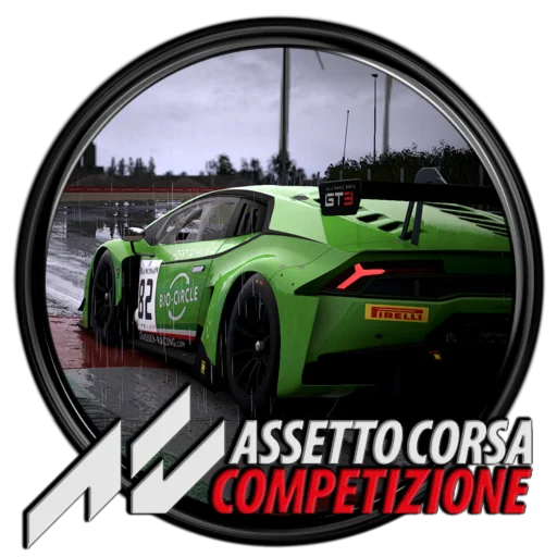 Assetto Corsa Competizione +GAMESGLOBAL