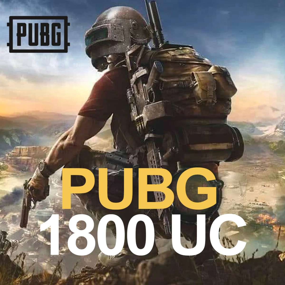 Pubg Mobile 1800 UC lPIN lGlobal