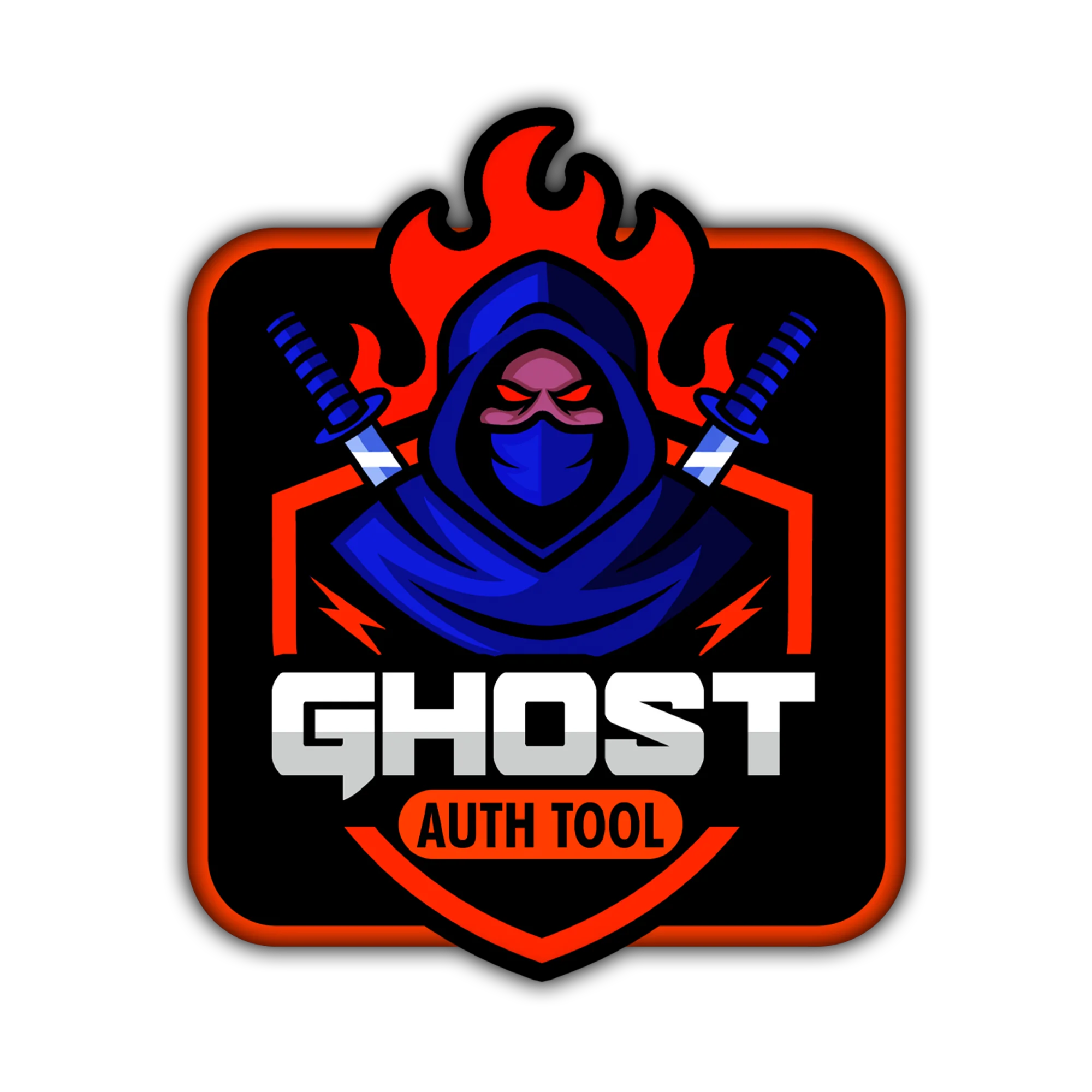GHOST AUTH TOOL - 5 CREDITS