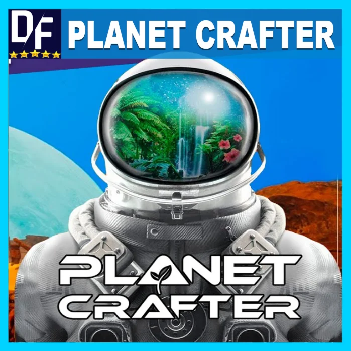 The Planet Crafter STEAM Аккаунт+ ИГРЫ