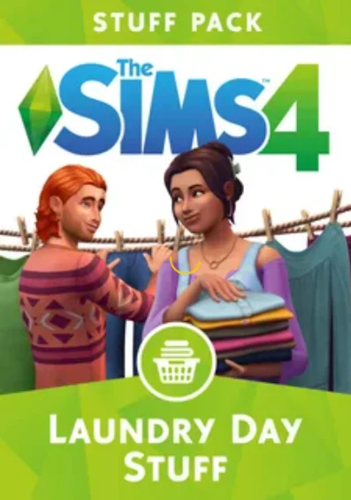 The Sims 4 День стирки Laundry day Origin Dlc