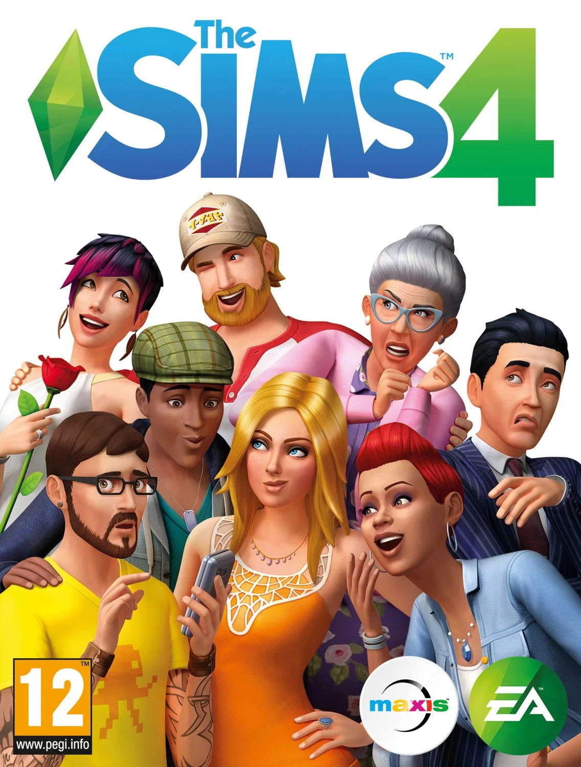 The Sims 4 EA app на 6 месяцев Онлайн