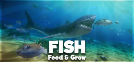 Feed and Grow: FishАВТОДОСТАВКА Steam RU/BY/KZ/UA