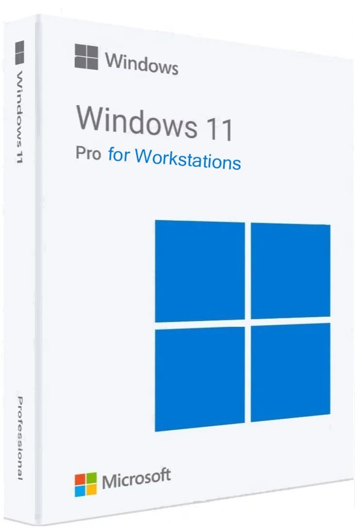 Windows 11 Pro for WorkStations Для рабочих станций