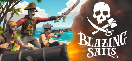 Blazing Sails АВТОДОСТАВКА STEAM РОССИЯ