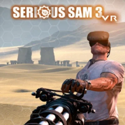 SERIOUS SAM 3 VR: BFE STEAM КЛЮЧ