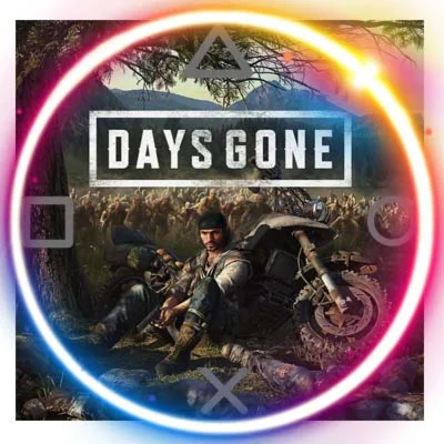 Days Gone PS4/PS5/RU П3 - Активация