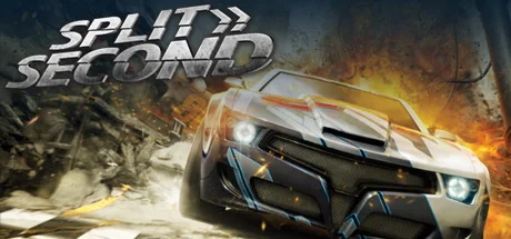 Split Second: Velocity Steam Ключ / Global 0%