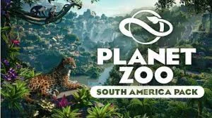 Planet Zoo - South America Pack Steam Ключ +