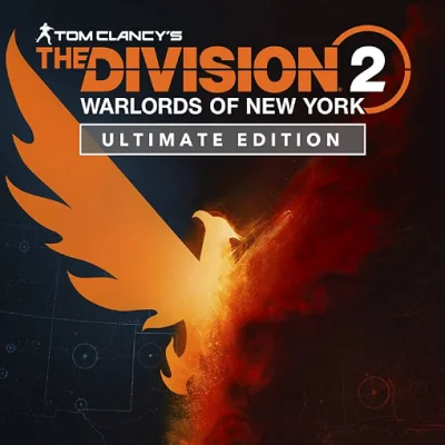 THE DIVISION 2 WARLORDS OF NEW YORK ULTIMATEUBISOFT