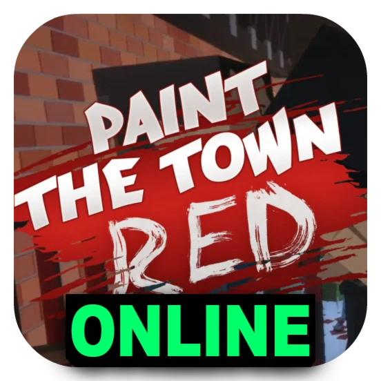 PAINT THE TOWN RED - ОНЛАЙНSTEAM Аккаунт